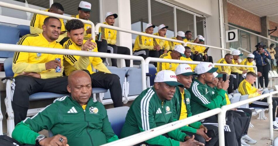 🇿🇦 A World Cup odyssey, South Africa's tough road to Mexico