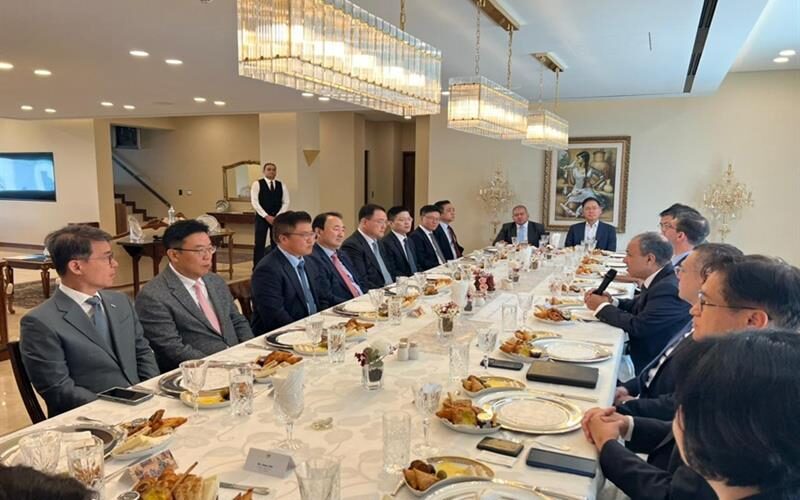 Abdellatty promotes Egypt as a gateway to African markets in talks with South Korean companies - Foreign Affairs - Egypt