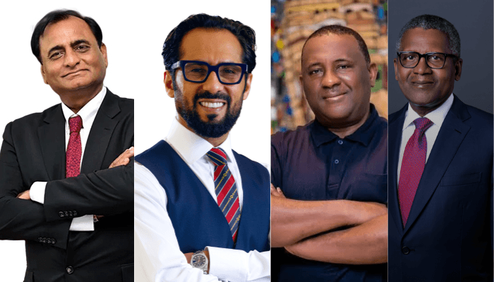 Africa Finance in Brief: Africa's New Power Players