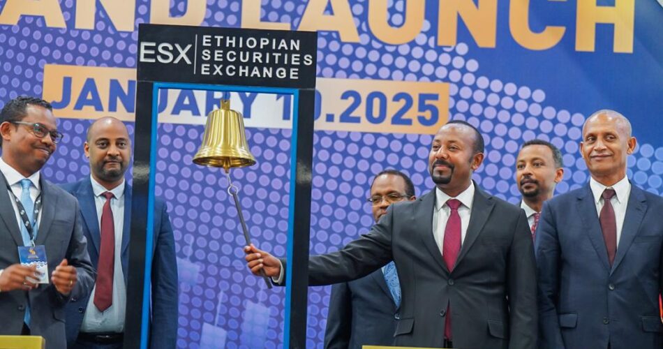 Africa Finance in Brief: Ethiopia listing, Morocco industry boom, rate pressures dominate
