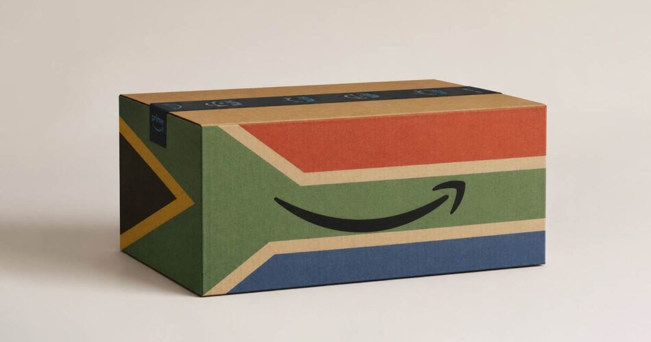 Amazon's long game in South Africa