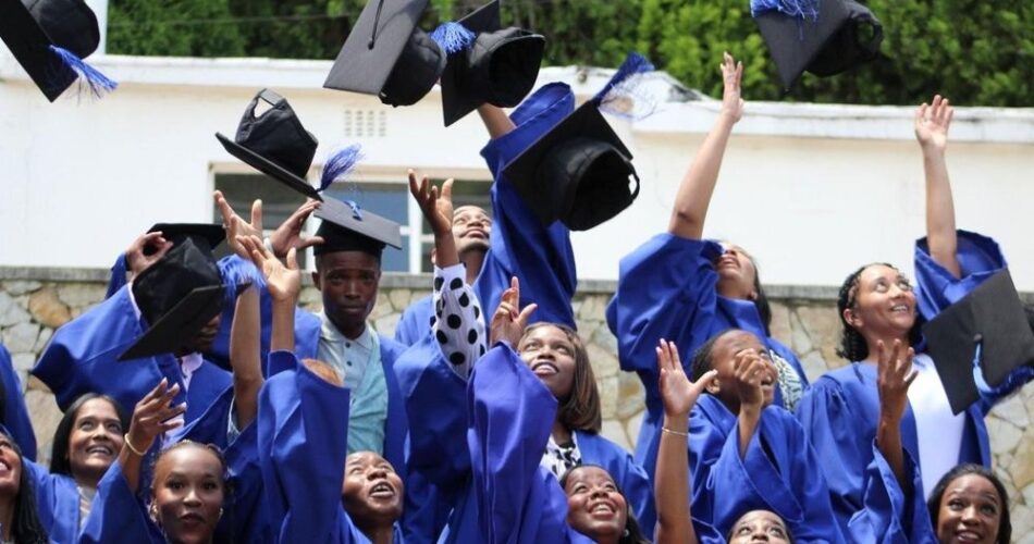 Are universities preparing students for the future?