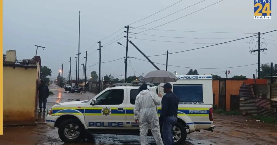 At least 12 killed in mass shooting in Johannesburg, police launch search operation