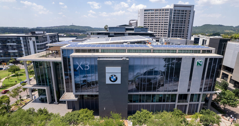 BMW IT Hub to pump R4bn into South African economy