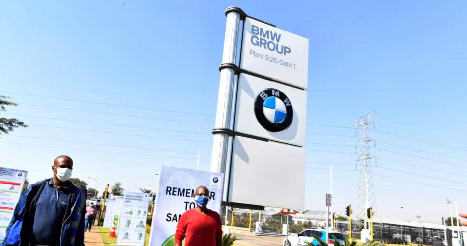 BMW SA's 'hidden gem' business unit employs more people than the Rosslyn plant