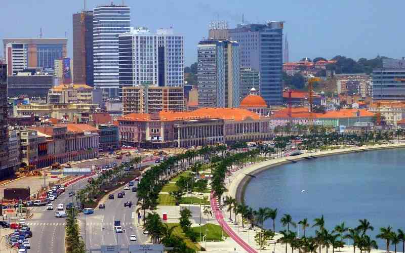 Beyond oil: why Africa's financial elite are moving to Luanda