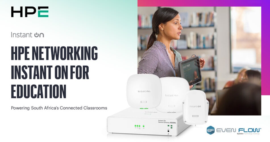 Cape Instant On for Education: Empowering SA-connected classrooms