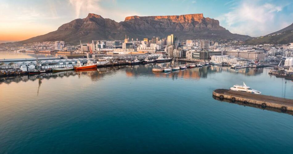 Cape Town tests Joburg's grip on South Africa's economy