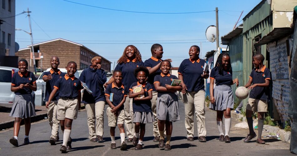 Christel House SA documentary highlights the fight against poverty through education