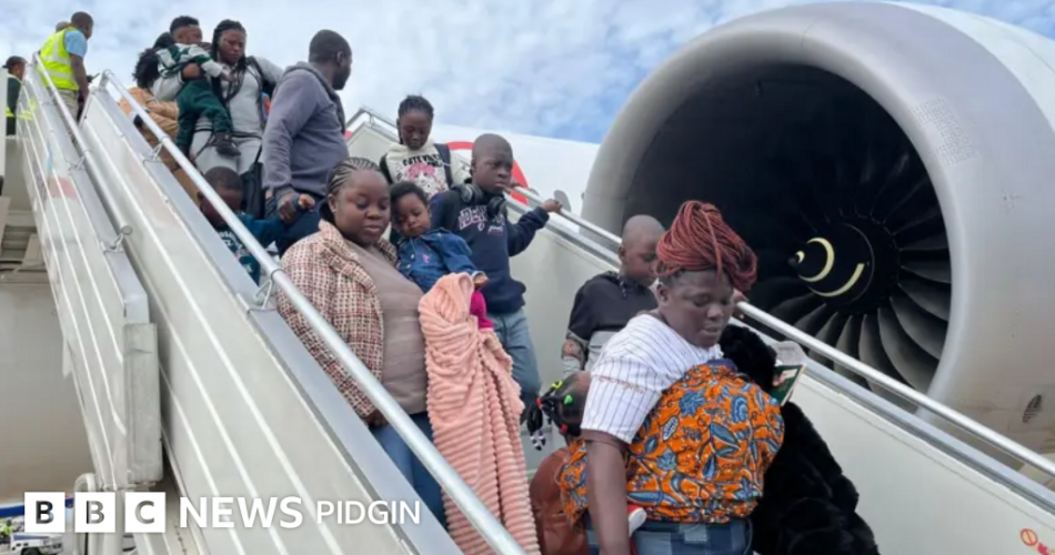 Cyril Ramaphosa's nationwide address: Nigeria delays evacuation of citizens from South Africa after President Tinubu's approval