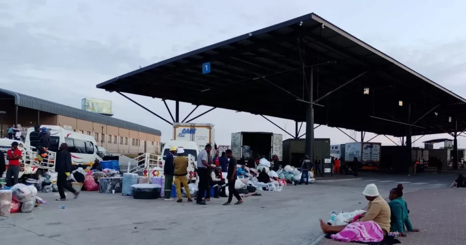 Despite anti-immigration protests, Zimbabweans are still moving to South Africa