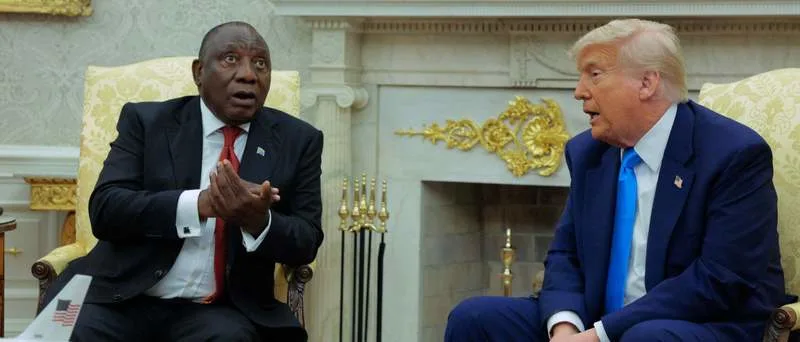 Exclusive: Boer leaders say South Africa won't learn from Trump's cuts to AIDS funding
