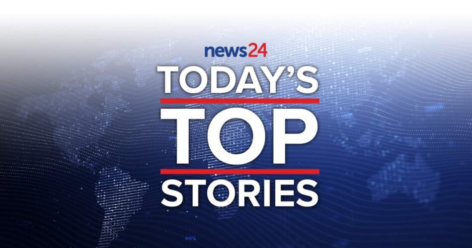 Firoz Khan had no security clearance; Protesters defy Ramaphosa: today's top 7 stories