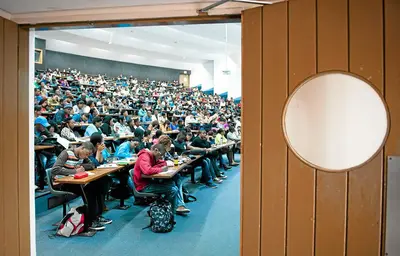 Foreign academics are not the problem South African universities need to solve