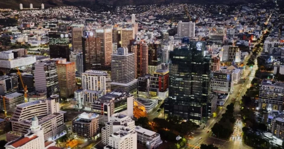 Good times for the South African economy
