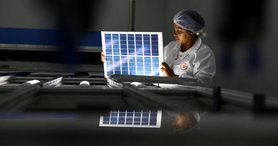 Green jobs can't fix South African unemployment, experts say