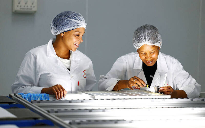 Green jobs can't solve South Africa's unemployment problem