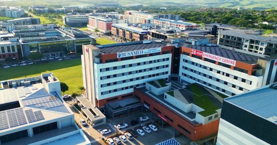 GrowthPoint Healthcare Property Holdings expands Bussamed Gateway Private Hospital