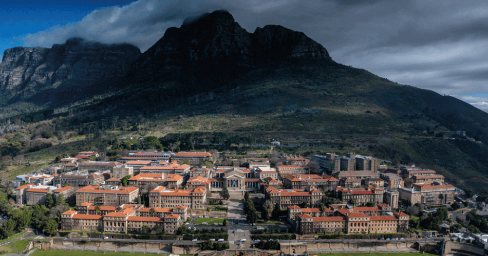 Have we oversold the university in South Africa?