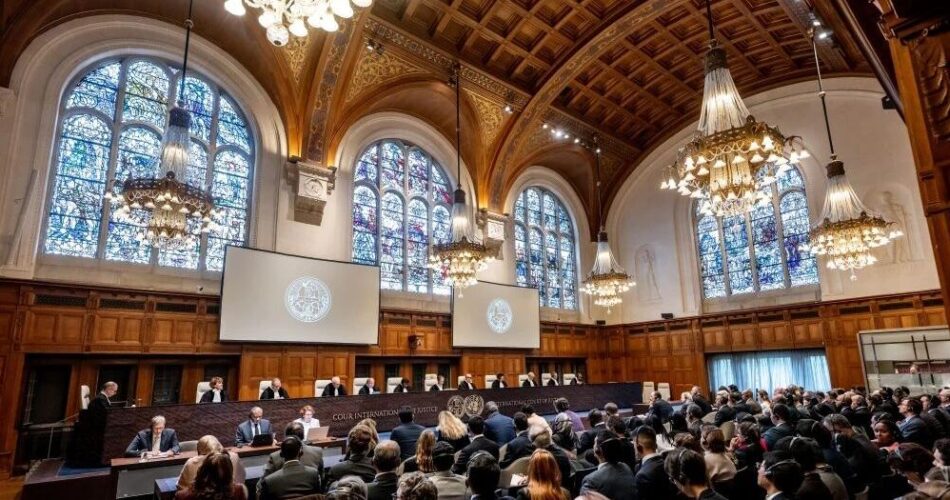 Israel: South Africa's genocide case against the Jewish state 'collapsing' world News