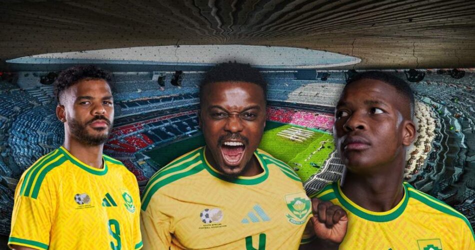 It's finally here - Bafana's big day, all things World Cup and more: today's top 7 stories