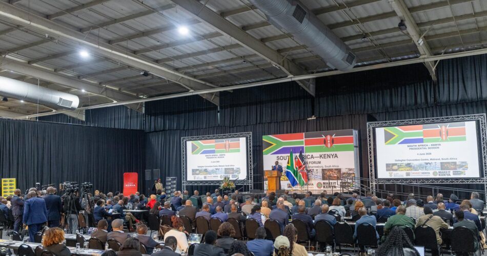 Kenya, South Africa business leaders call for deeper African integration