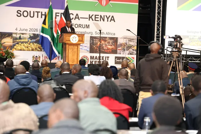 Kenya and South Africa pledge closer cooperation on AI, fintech and cross-border investments
