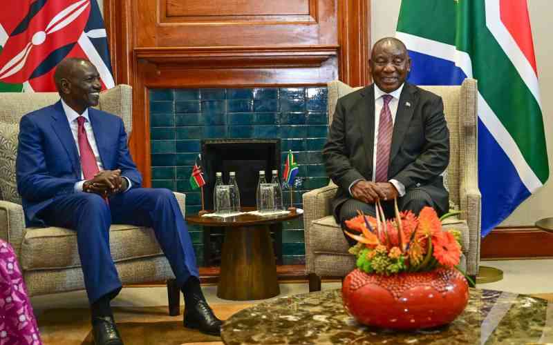 Kenyan tea exports to South Africa set to increase after trade barrier is lifted