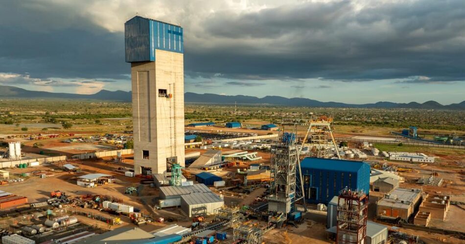 Making South Africa's mines more sustainable Business