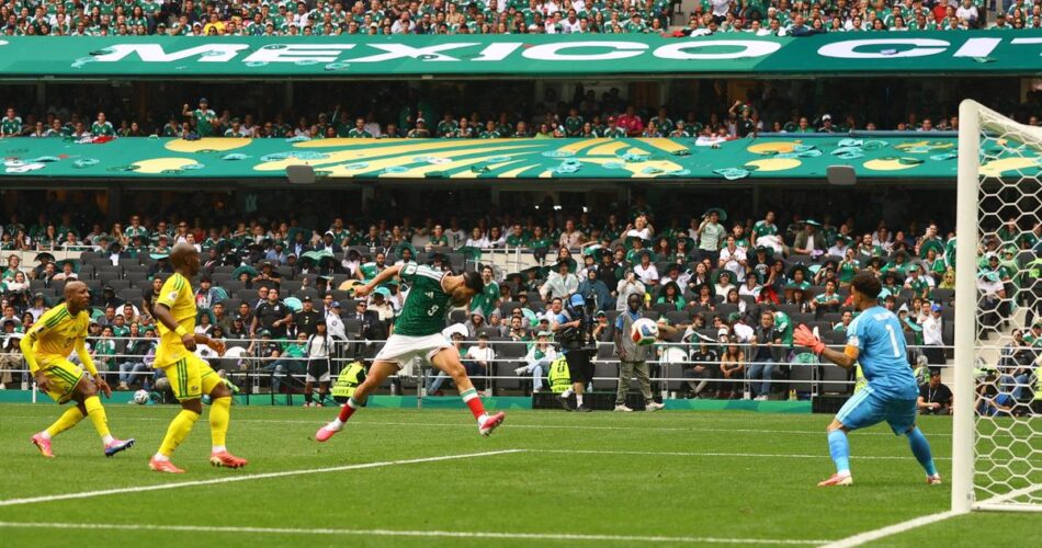 Mexico vs South Africa Highlights, FIFA World Cup 2026: Opening Match Highlights