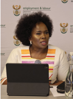 Minister Meth defends effort to give South Africans priority for jobs