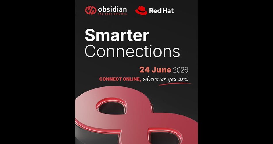 Obsidian Systems invites South African technology teams to Smarter.Tech '26