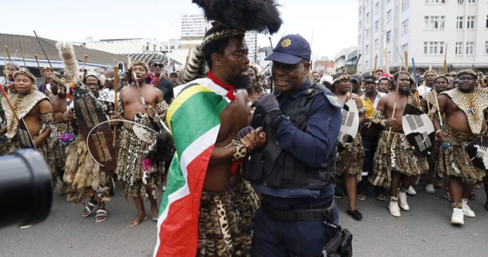 "Our prosperity is inseparable from Africa's economic development"