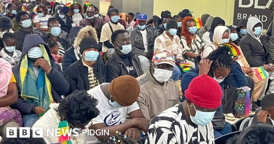 Protests in South Africa against foreigners: Zimbabwe, Ghana and ODA African countries did not evacuate their citizens from South Africa due to attacks by foreigners.