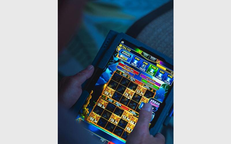 R3m in illegal gambling proceeds seized under the National Gambling Act