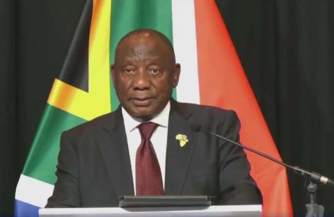 Ramaphosa: South Africans are not xenophobic