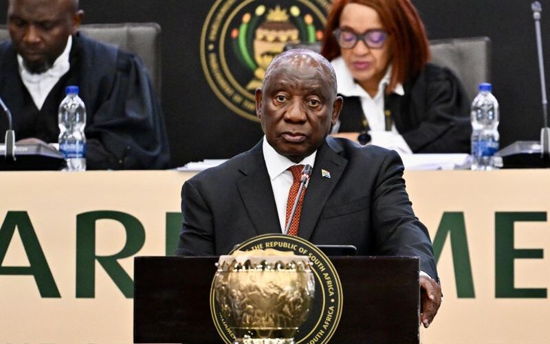 Ramaphosa cracks down on 'illegal immigration' as anti-foreigner protests spread across South Africa
