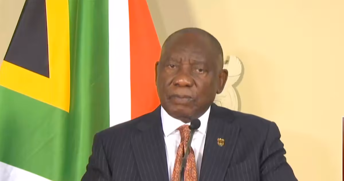 Ramaphosa vows to crack down on illegal immigrants and employers