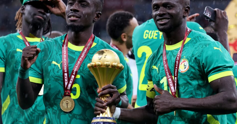 Ranking Sub-Saharan Africa's World Cup prospects? Senegal, Ghana, South Africa? | football news
