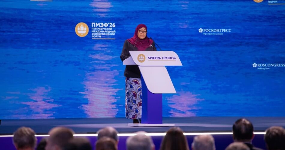 Samia calls Africa the next investment area