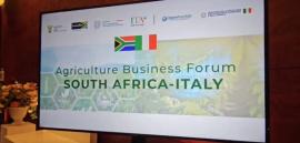 South Africa, Italy move to deepen agricultural trade and investment partnership