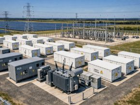 South Africa: Mulilo reaches financial closure of 77 MW/308 MWh battery storage project