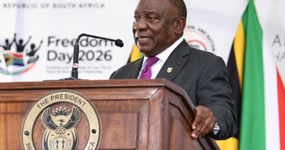 South Africa: Ramaphosa rejects xenophobia label, calls for African solution