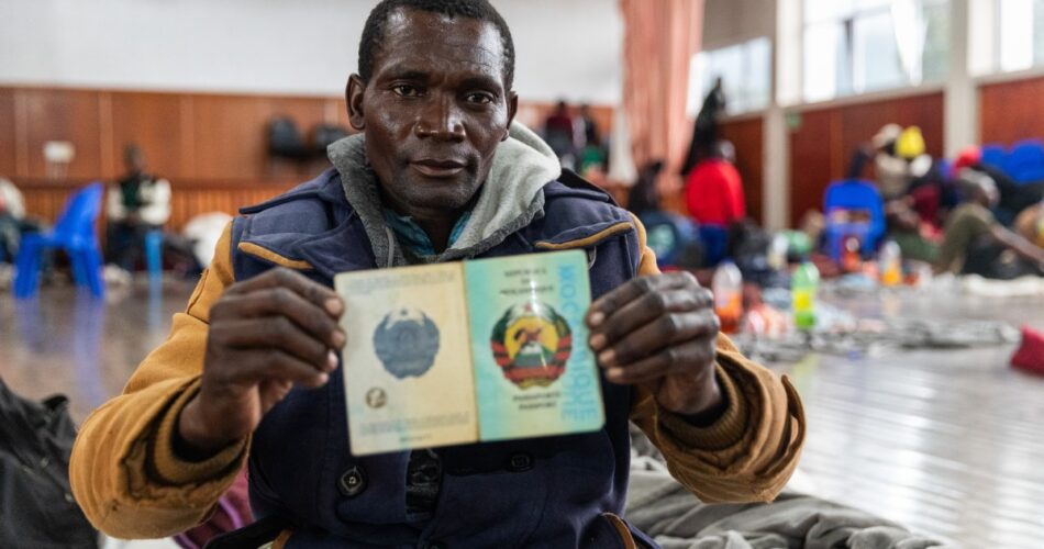South Africa: Ramaphosa to crack down on 'illegal immigration' as anti-foreigner protests spread across South Africa