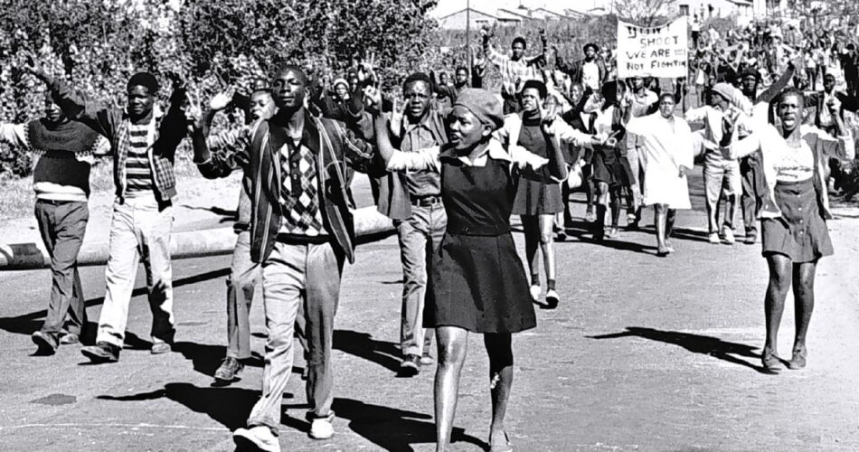 South Africa: What young people are moving for in our 32-year-old democracy