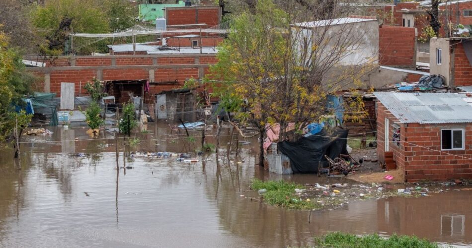 South Africa: Why are hurricanes that once occur every 50 years becoming more frequent?