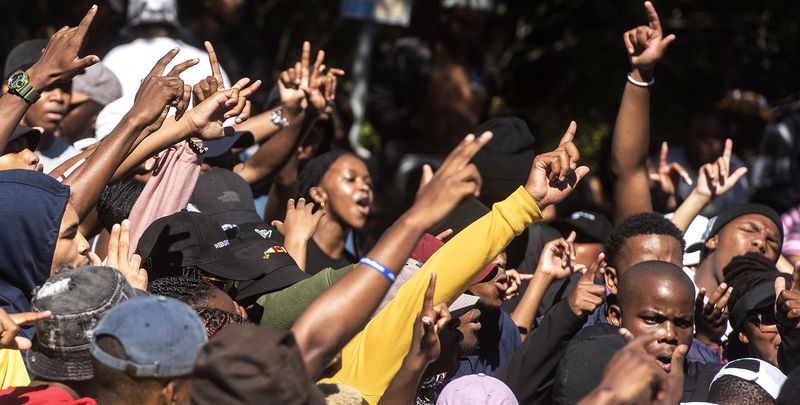 South Africa cannot afford to lock 165,000 graduates out of the economy