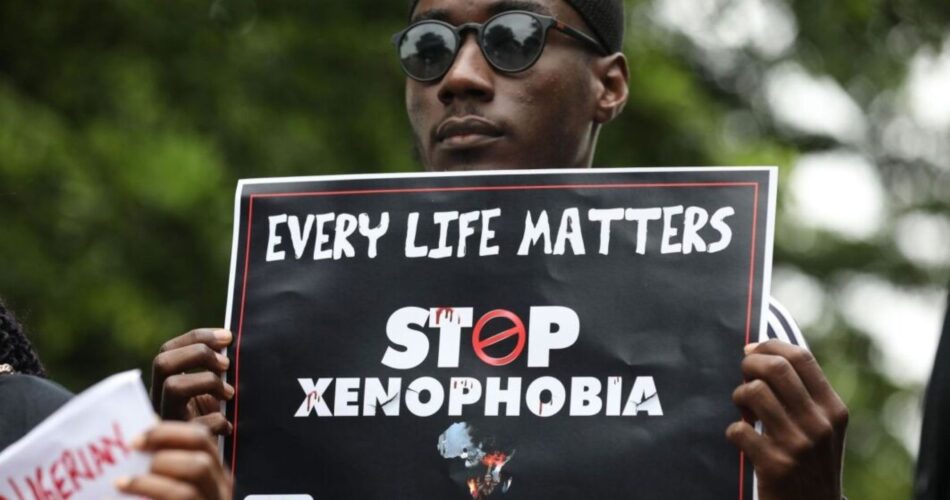 South Africa declares June 30 as normal working day amid anti-immigrant protests