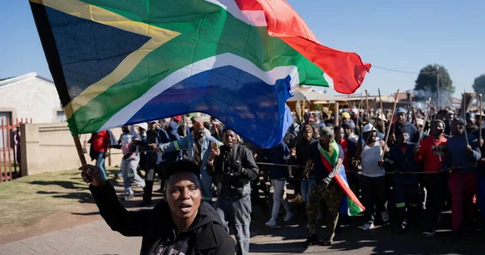 South Africa migration crisis: Ramaphosa's plan in doubt