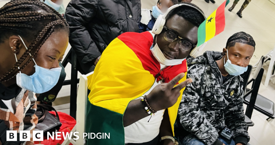 South Africa protests against foreigners: Nigeria joins the list of African countries to expel citizens from South Africa as Ghana welcomes second batch of citizens to Accra following anti-immigration protests.